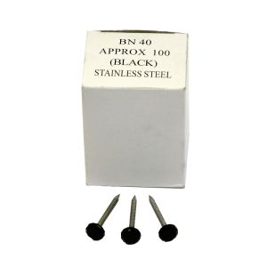 40MM POLYTOP NAILS X 100