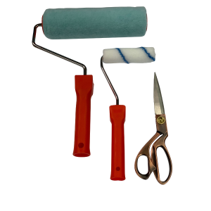 TOOL KIT (ROLLERS & SCISSORS)