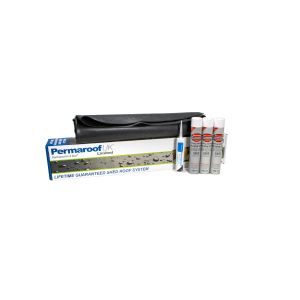 ELEVATE EPDM SHED ROOF KIT - 8' X 6' 2.7M X 2.3M