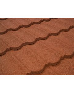 Tilcor roofing tile 1265MM X 368MM-Terracotta 