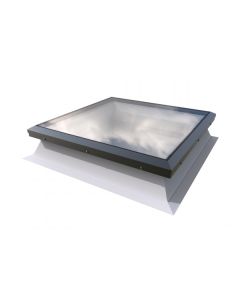 Mardome Flat Glass Skylight with Upstand - 600x600