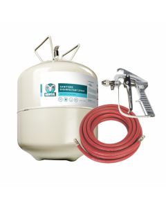 Ramsol sanitiser disinfectant kit 22 LTR 