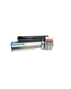 ELEVATE EPDM SHED ROOF KIT - 8' X 6' 2.7M X 2.3M