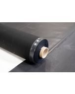 Rubbertop fleece epdm cut to roll width 1.78 wide per meter £19.10 per m2 