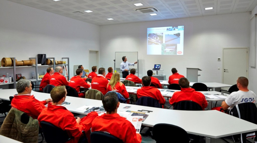 Book an EPDM Flat Roof Training Course
