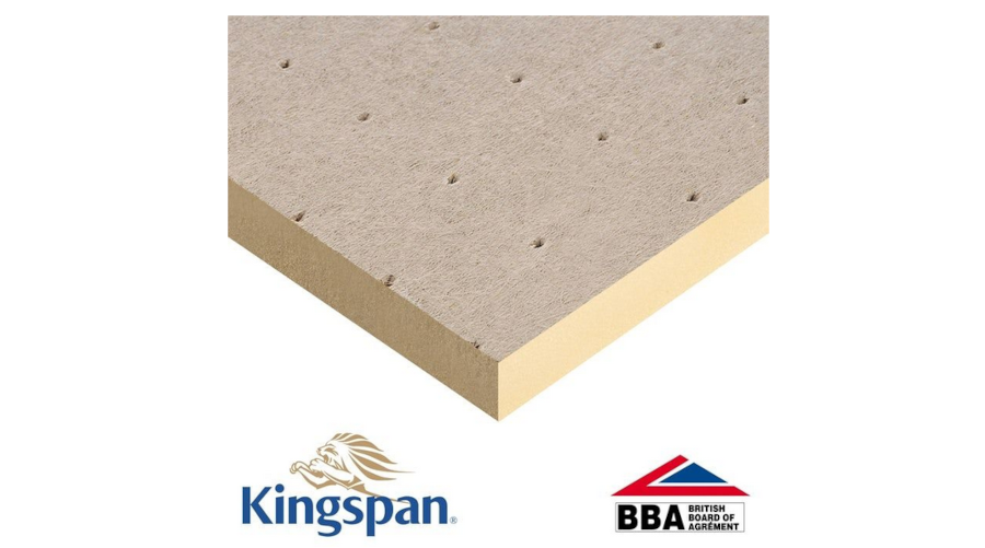 Kingspan TR27 Roofing Insulation Now in Stock