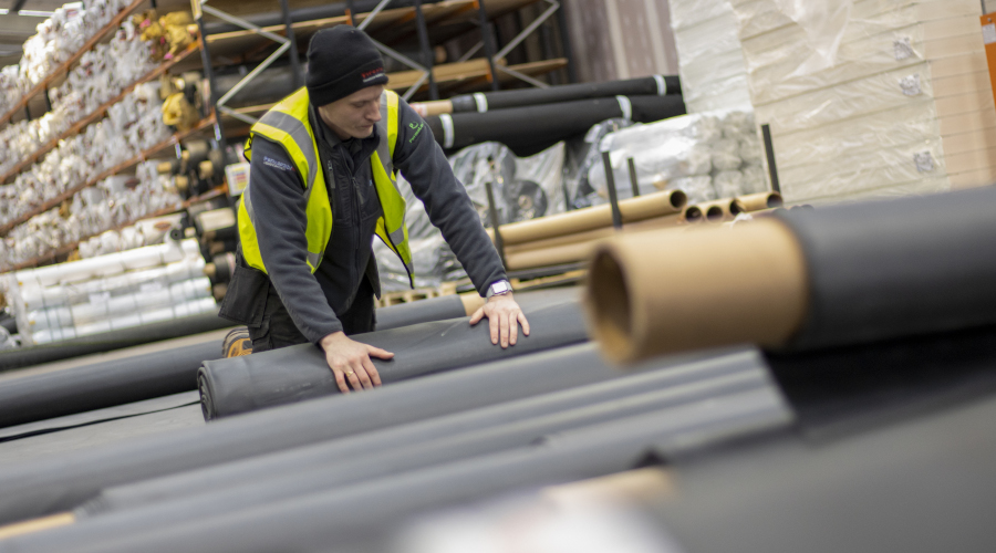 Marked Increase in Unbranded EPDM Poses Risk to Roofing