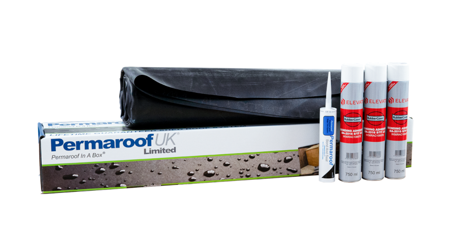 Roof Kits for Every Project at PermaRoof UK