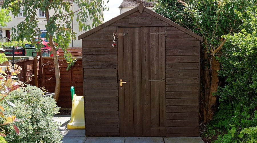 Replacing Your Shed Roof Again? Time for an EPDM Shed Kit
