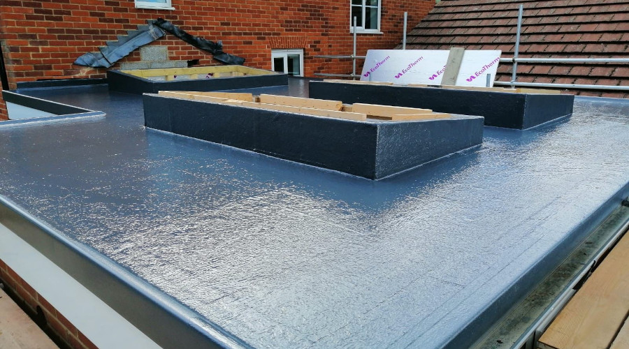 Why Choose a Liquid Roof?