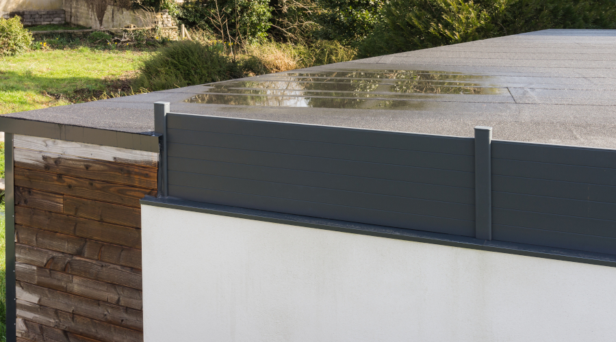 Fast, Effective Flat Roof Leak Repairs