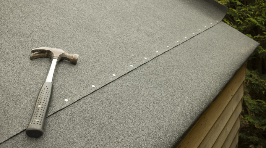 What to Use Instead of Roof Felt This Year
