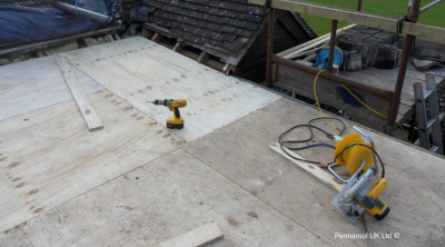 Has the Summer Heat Damaged Your Flat Roof?