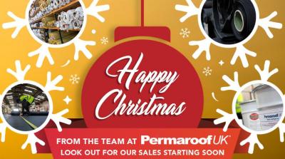 Merry Christmas from Permaroof