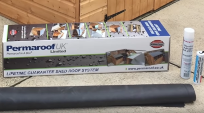 The Easiest Way to Replace a Shed Roof