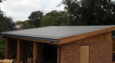DIY Garage Roof Kits Make Replacement Fast and Easy