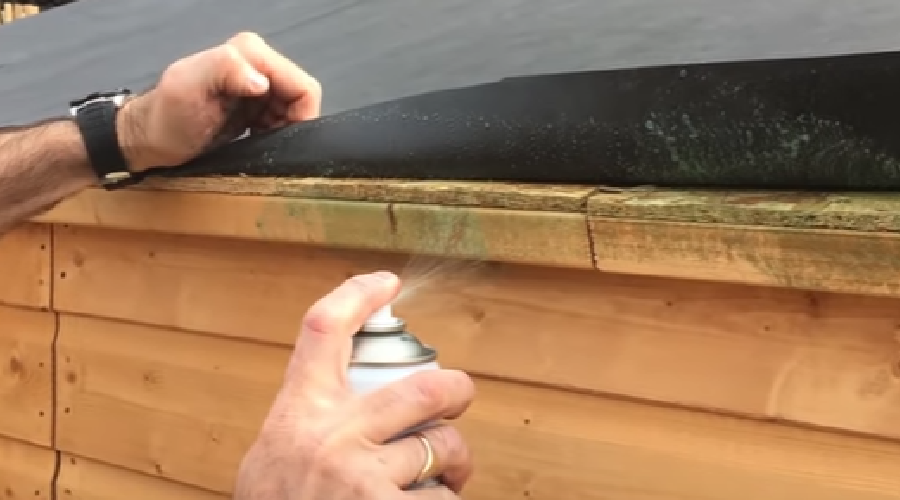 DIY Shed Roof Waterproofing for the Long Term