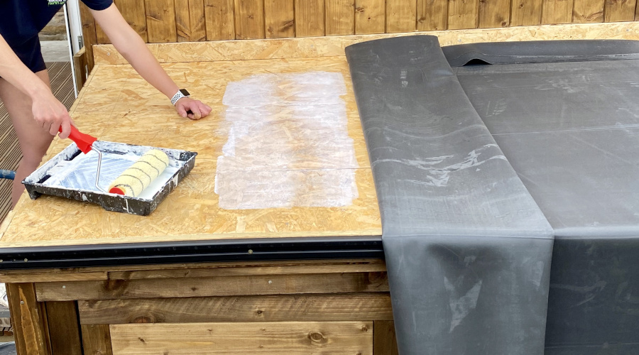 EPDM Roof Installation – Can You Really Do-It-Yourself?