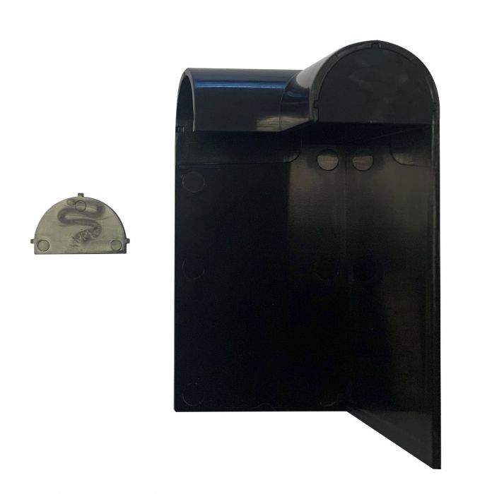 External Corner End Cap | EPDM Roofing Accessories