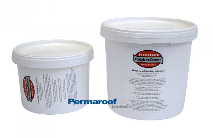 Firestone Water-Based Bonding Adhesive | Leading EPDM Roofing Supplier