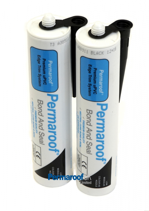 Permaroof Bond & Seal Sealant | UK Flat Roof Supplies