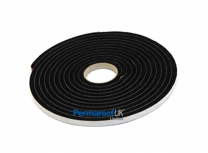 Permaroof UPVC Foam Tape Roll | EPDM Flat Roofing Materials
