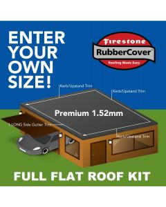 Shed Roof Kit