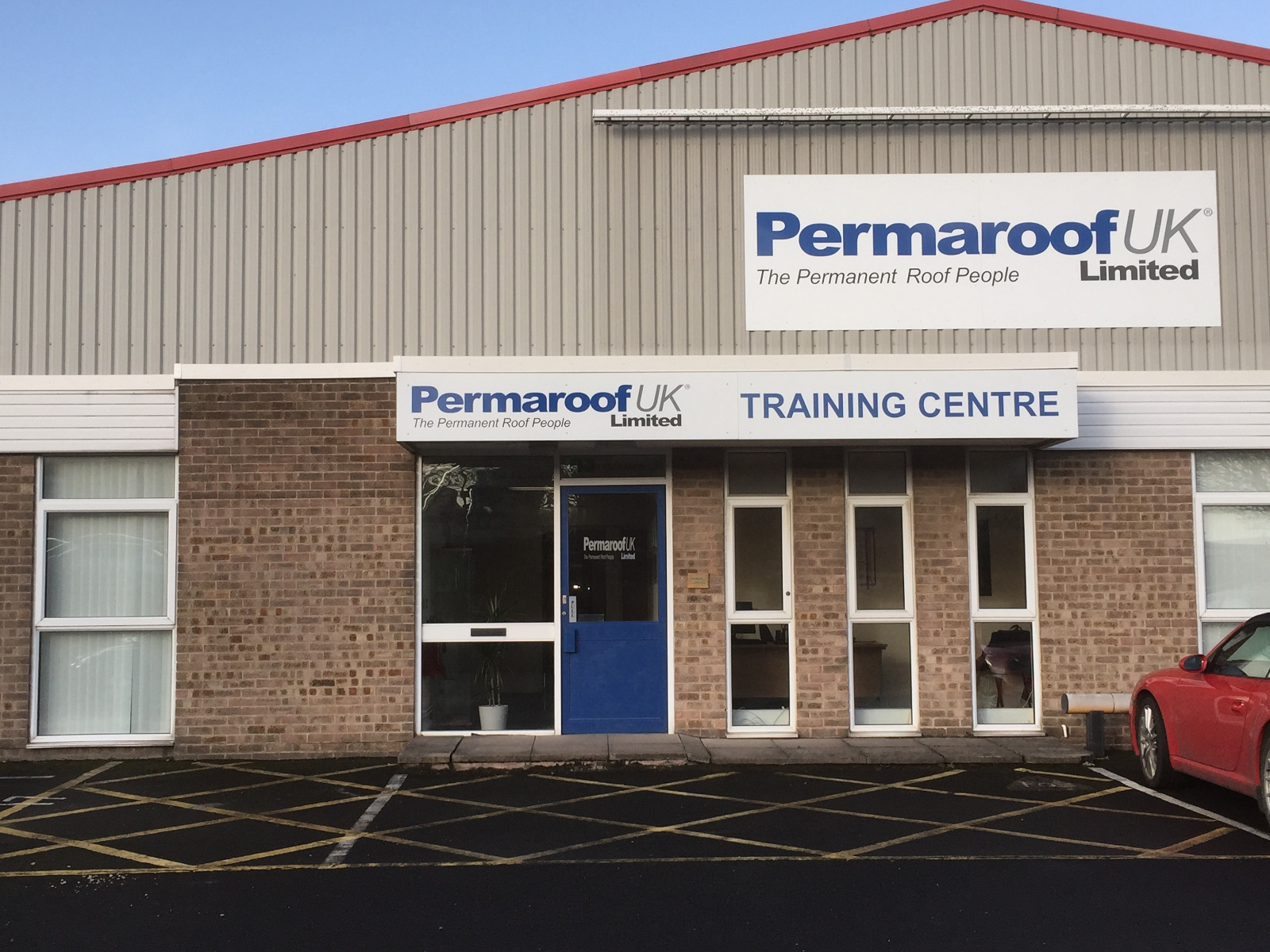 PermaroofUK Ltd | EPDM Flat Roof Supplies