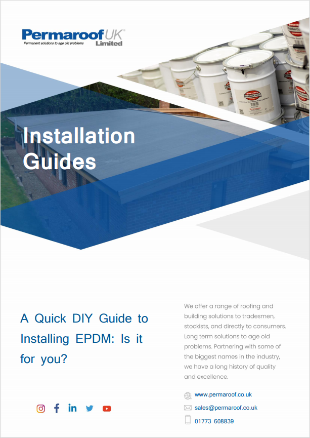 Download your free EPDM roofing guide | PermaRoof UK Corporate Resource Library