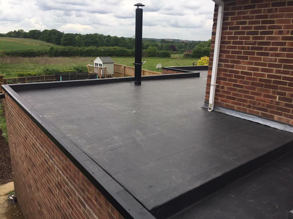Epdm Roofs Permaroof Uk Ltd The Leading Epdm Rubber Roof Supplier